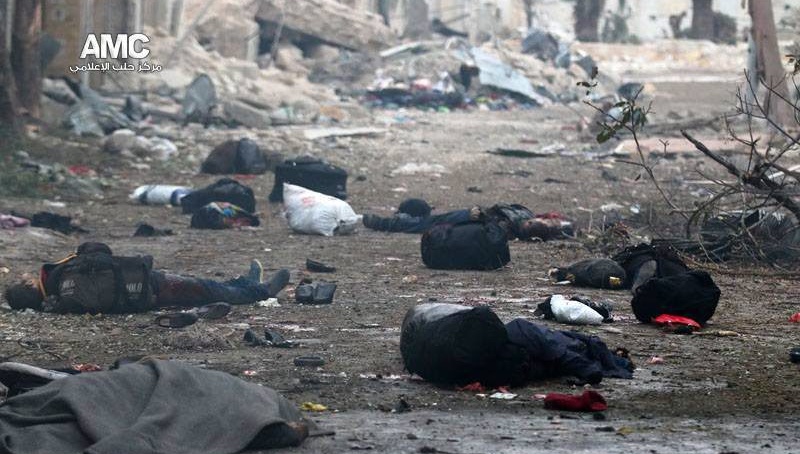 Συρία: Τουλάχιστον 130 νεκροί σε συγκρούσεις μεταξύ τζιχαντιστών και ανταρτών