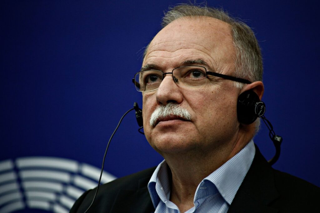 Παπαδημούλης: Θα βγει «λευκός καπνός» στο Eurogroup