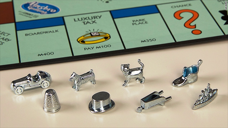Game Over για τη Δαχτυλήθρα της Monopoly (Video)