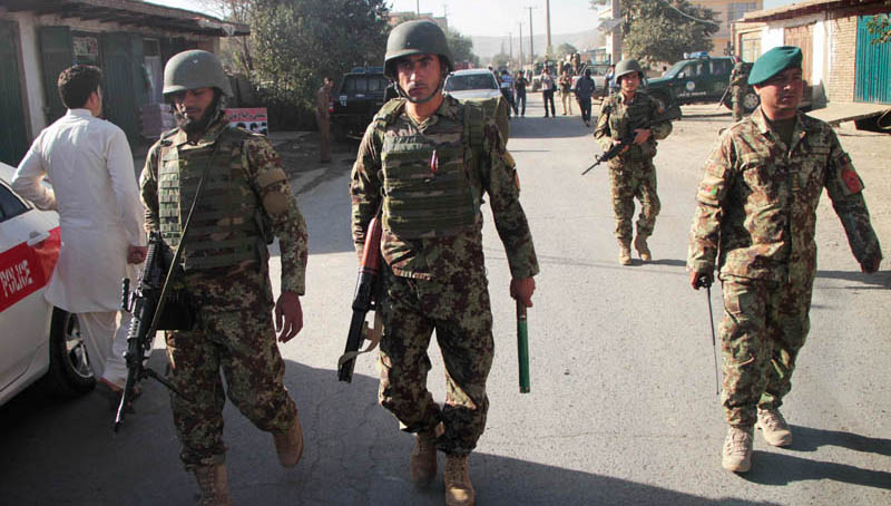 Αφγανιστάν: 10 άμαχοι νεκροί από επίθεση με χειροβομβίδα