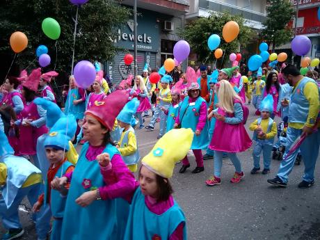 Πάτρα: Καυγάδες για το καρναβάλι (Video)