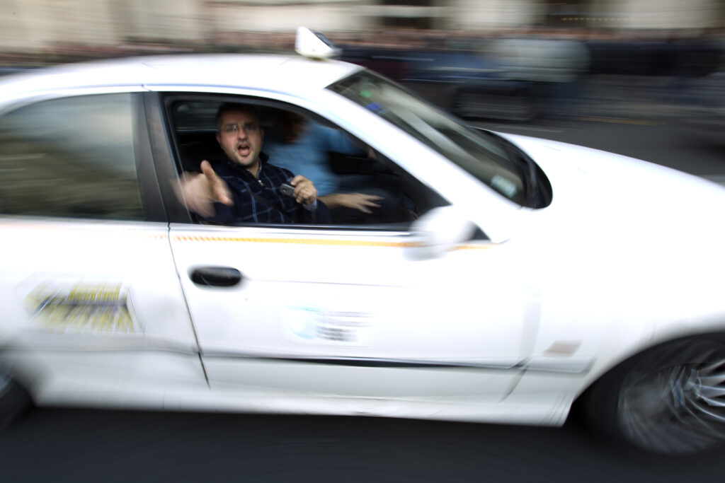 Ιταλία: Συγκρούσεις οδηγών ταξί και αστυνομικών