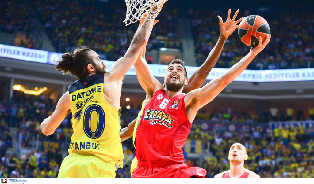 Euroleague: Διπλή ήττα για τις ελληνικές ομάδες!