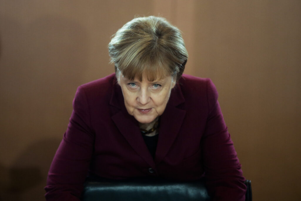 Γερμανία: Ο Βάλτερ Κολ κατηγορεί την Μέρκελ για τον θάνατο της μητέρας του