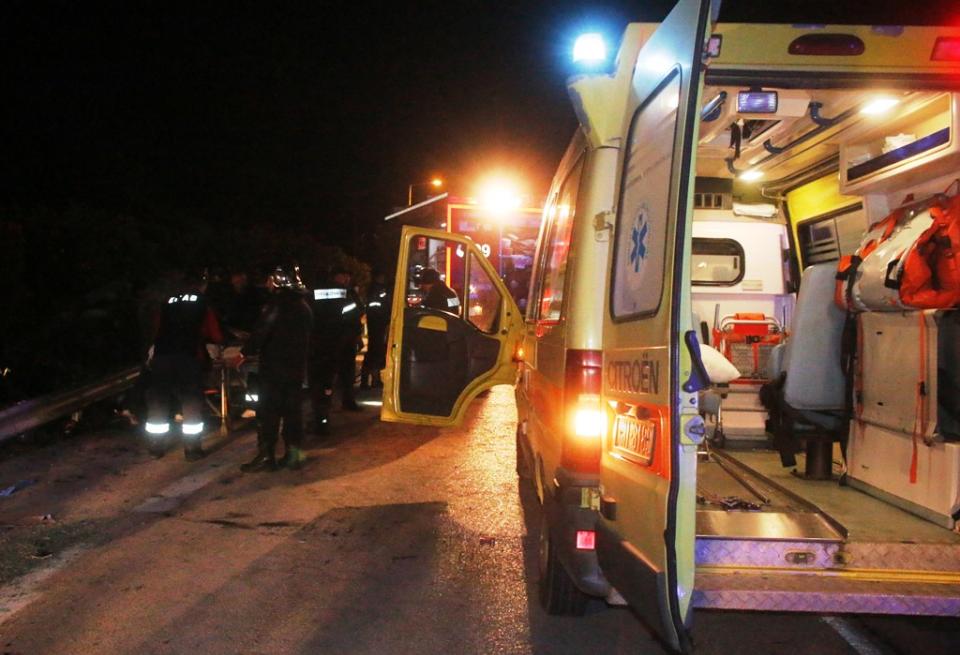 Πάτρα – τροχαίο: Σκοτώθηκε η μάνα, σώθηκαν σύζυγος και παιδιά