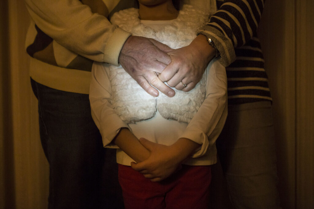 Εκατό ζεστές αγκαλιές για τα μωρά από τα «αζήτητα»