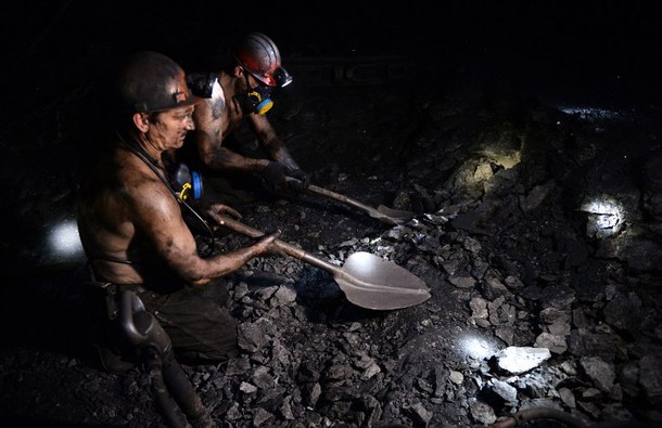 Ουκρανία: 8 νεκροί από έκρηξη σε ανθρακωρυχείο