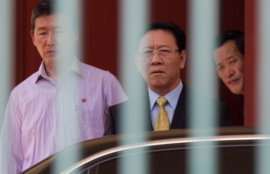 Μαλαισία: Αποχώρησε ως ανεπιθύμητο πρόσωπο ο πρέσβης της Βόρειας Κορέας