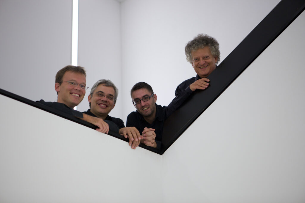 Μουσική στη Στέγη: Arditti Quartet