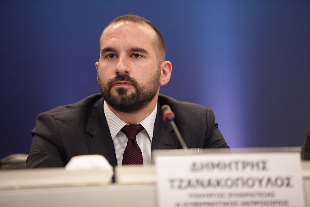 Τζανακόπουλος: «Συζητάμε μια συνολική συμφωνία – Βρισκόμαστε κοντά»