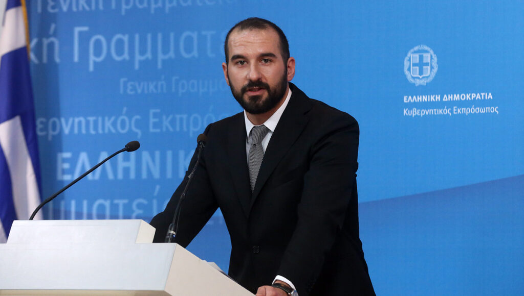 Τζανακόπουλος: Είμαστε πολύ κοντά σε συμφωνία και στα «αντίμετρα»