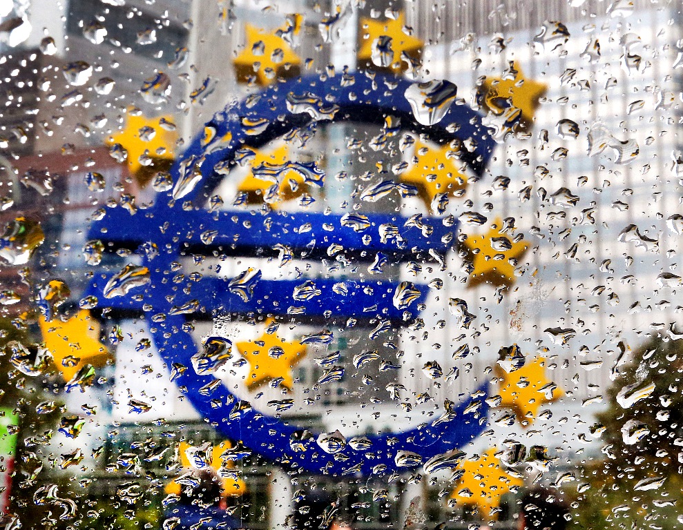 ΕΚΤ: Αμετάβλητα τα επιτόκια του ευρώ