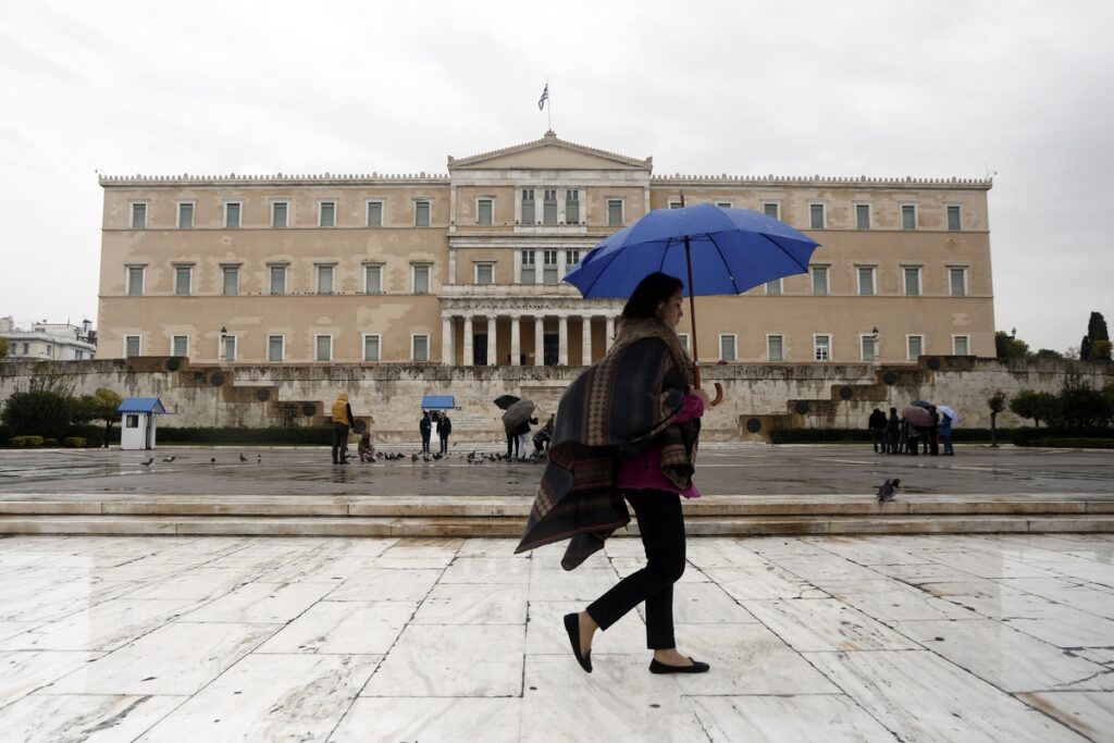 Έρχεται βροχή, έρχεται μπόρα…