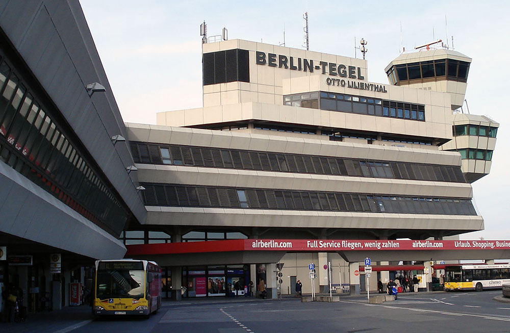 Βερολίνο: Ακυρώνονται σχεδόν όλες οι πτήσεις στα δύο αεροδρόμια της πόλης