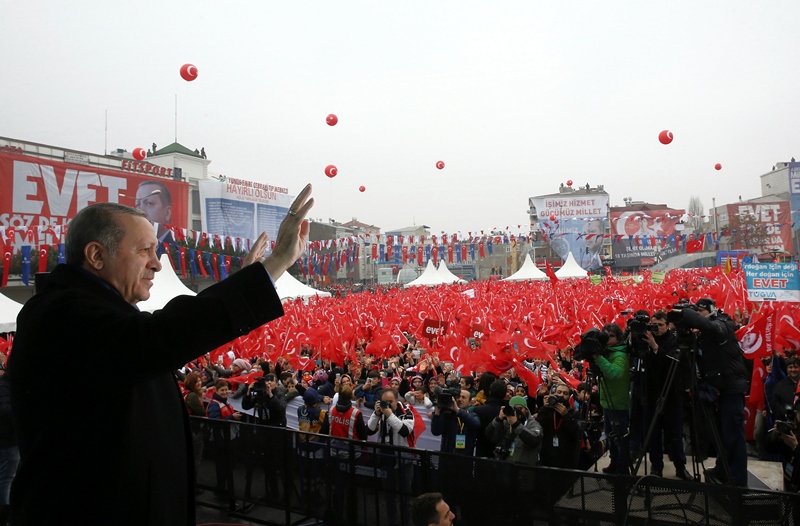 Ο γερμανικός Τύπος για τις πολιτικές εξελίξεις στην Τουρκία