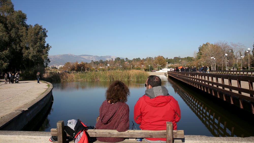 58.000 ευρώ τον μήνα εξασφάλισε το πάρκο «Αντώνης Τρίτσης»