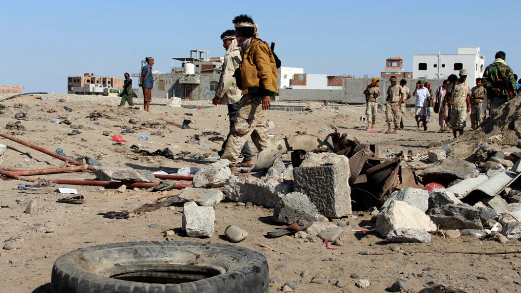 Υεμένη: Πάνω από 1500 παιδιά έχουν σκοτωθεί κατά τη διάρκεια του πολέμου