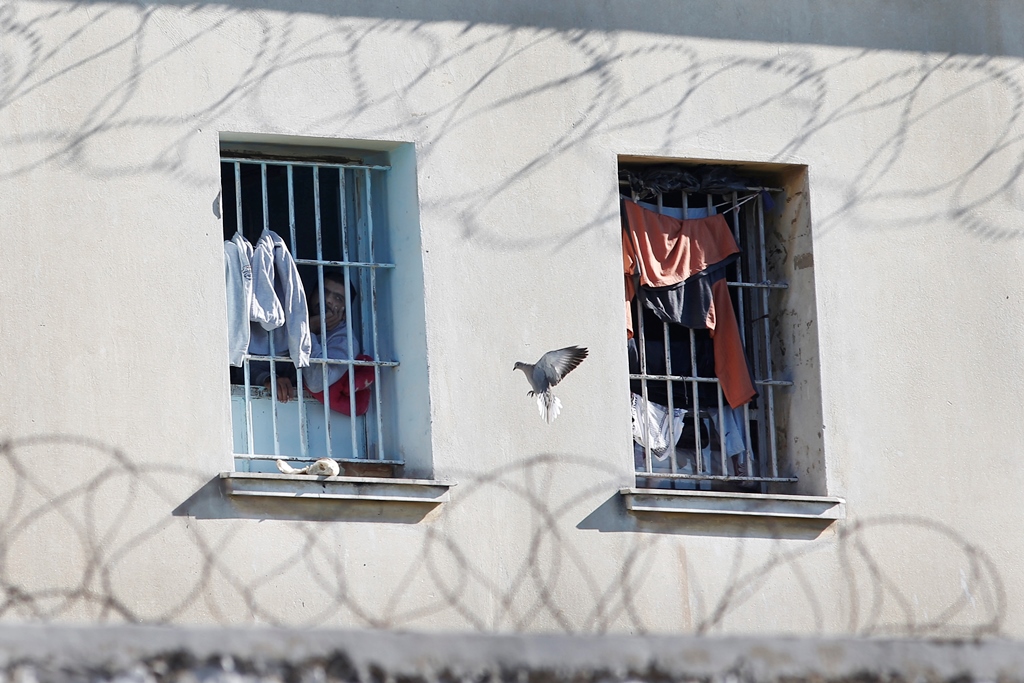 Συμβούλιο της Ευρώπης: Μείωση των φυλακίσεων στην Ελλάδα