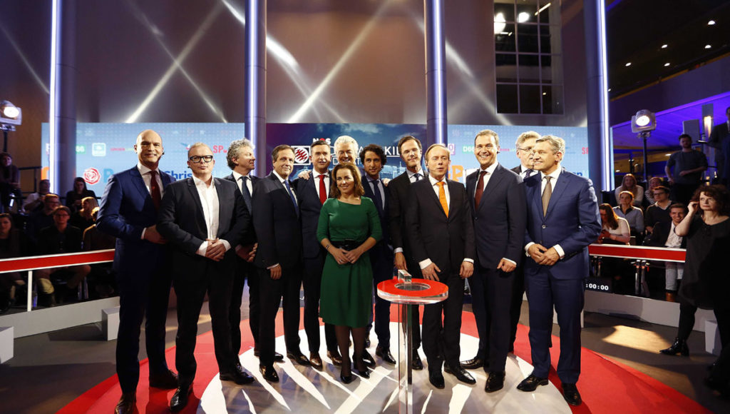 Ολλανδία: Στις κάλπες για το νέο κοινοβούλιο