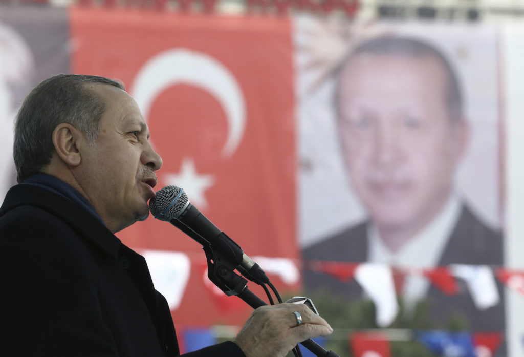 Κανένα αίτημα της Τουρκίας για ομιλία-συγκέντρωση στη Θράκη
