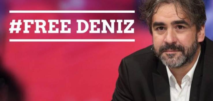Ντενίζ Γιουτζέλ: Απορρίφθηκε το αίτημα αποφυλάκισής του