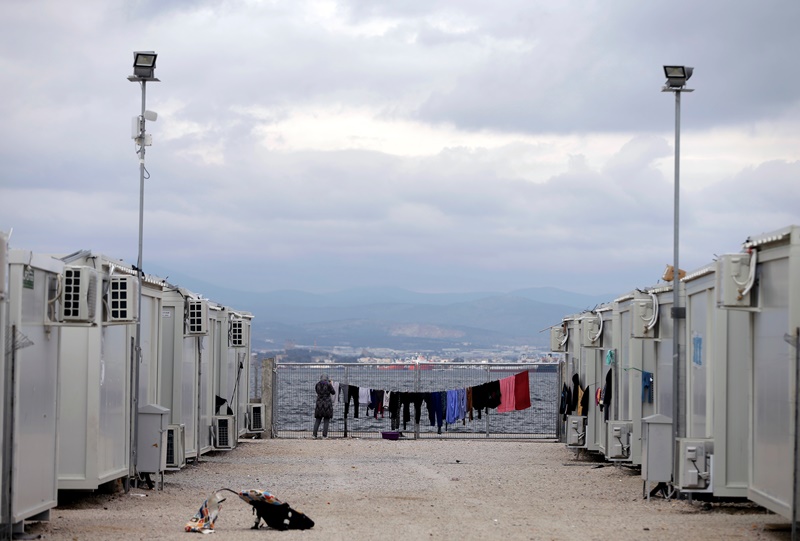 Λάρισα: Σε διαμερίσματα θα εγκατασταθούν 420 πρόσφυγες