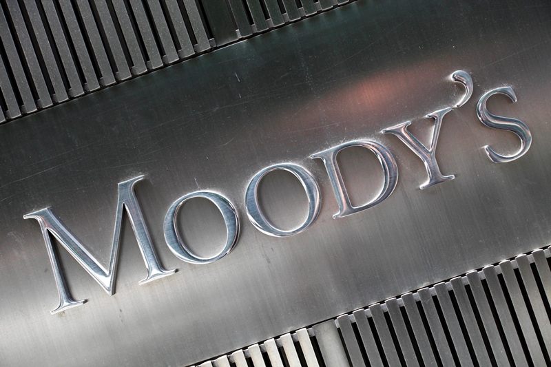 Moody’s: «Βλέπει» ανάπτυξη 1,5% για την ελληνική οικονομία το 2017