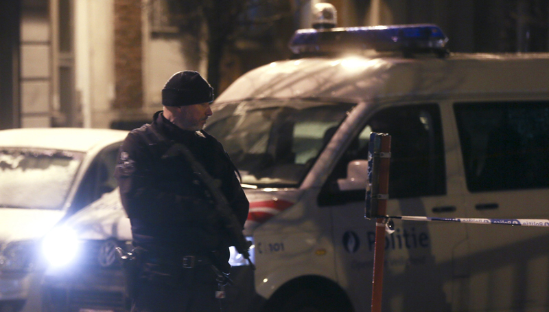 Βρυξέλλες: Συναγερμός από έκρηξη σε σπίτι – Επτά τραυματίες