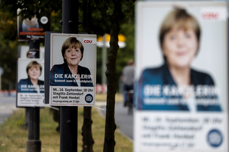 Κυβερνοεπιθέσεις απειλούν τις γερμανικές εκλογές