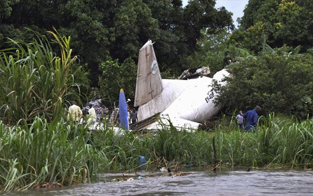 Νότιο Σουδάν: Συνετρίβη αεροσκάφος – 37 τραυματίες