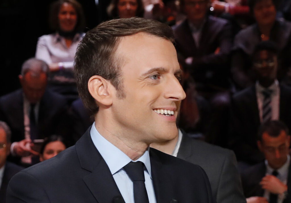 Γαλλία-Προεδρικές: Κέρδισε τις εντυπώσεις ο Μακρόν στο πρώτο ντιμπέιτ μεταξύ των υποψηφίων