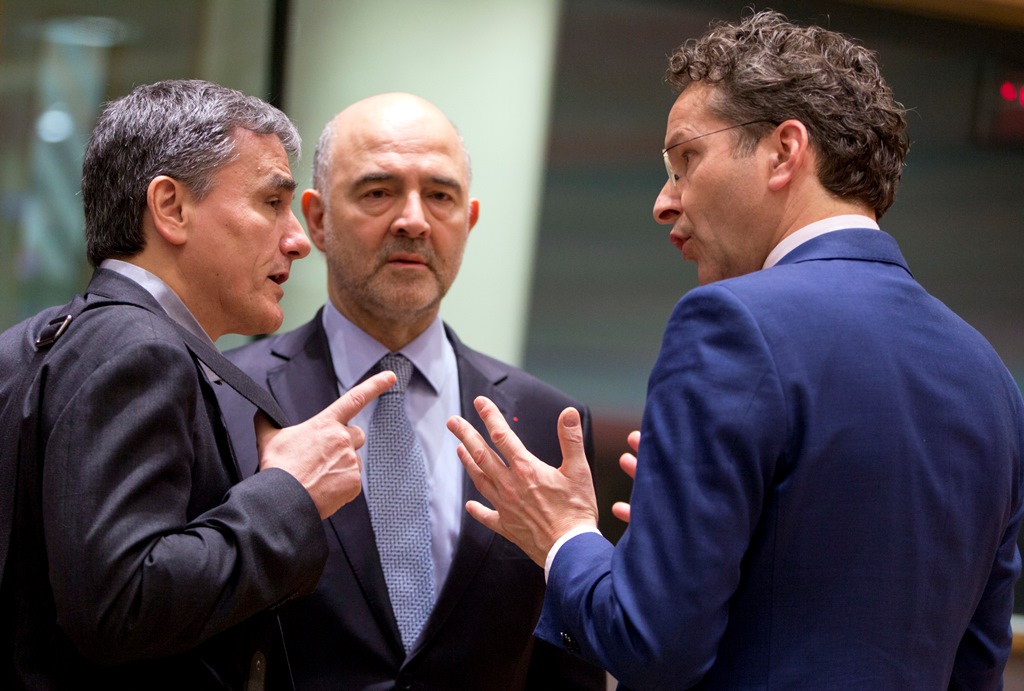 Βρυξέλλες: Συνεχίζονται οι διαπραγματεύσεις – «Η ελληνική πλευρά κάνει ό,τι της αναλογεί»