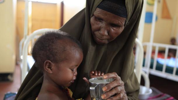 Σομαλία: Τουλάχιστον 26 νεκροί από την πείνα σε μόλις 36 ώρες