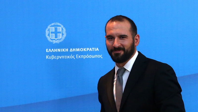 Τζανακόπουλος προς Νέα Δημοκρατία: Δεν πάτε στο Χίλτον να συμπαρασταθείτε στο ΔΝΤ;