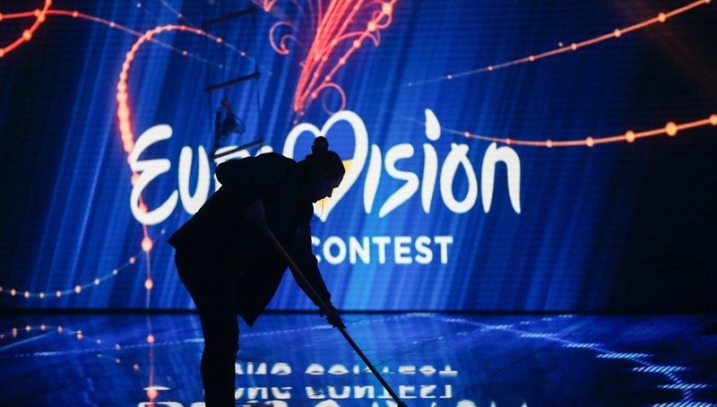 «Σύρραξη» Ρωσίας-Ουκρανίας για τη…  Eurovision
