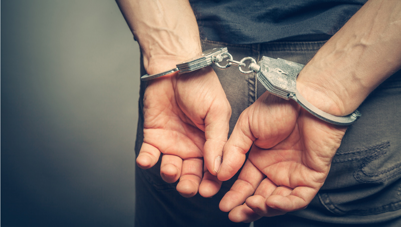 Συνελήφθη διεθνώς καταζητούμενος στο Μεσολόγγι