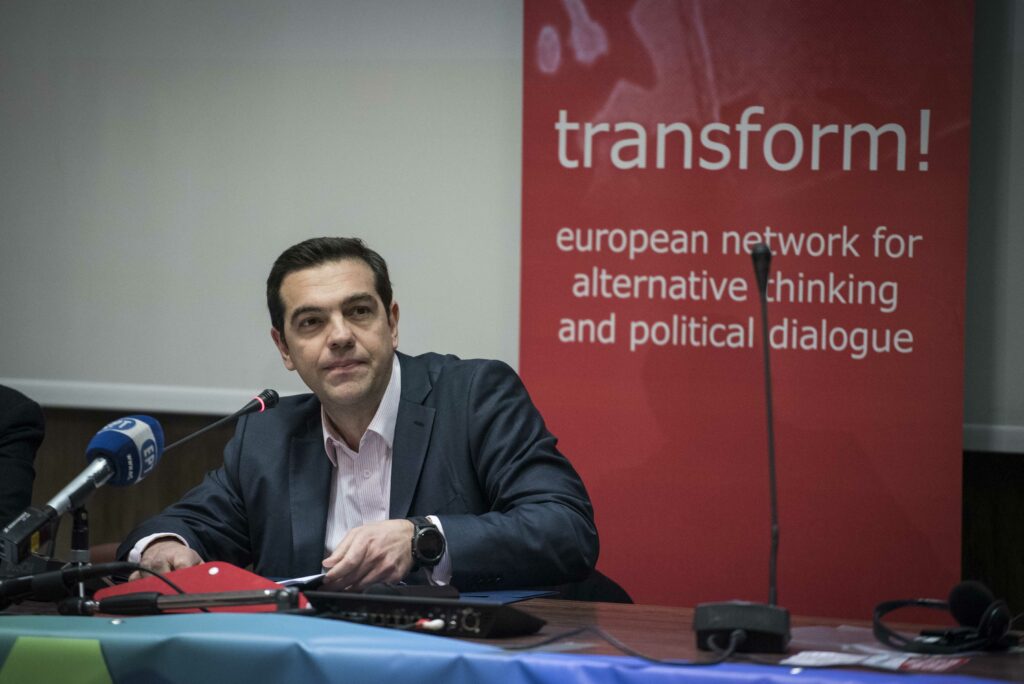 Τσίπρας: Η Ευρώπη έχει παραδοθεί στο ΔΝΤ – Η Ελλάδα δίνει μάχη που αφορά όλη την Ευρώπη (Photos)