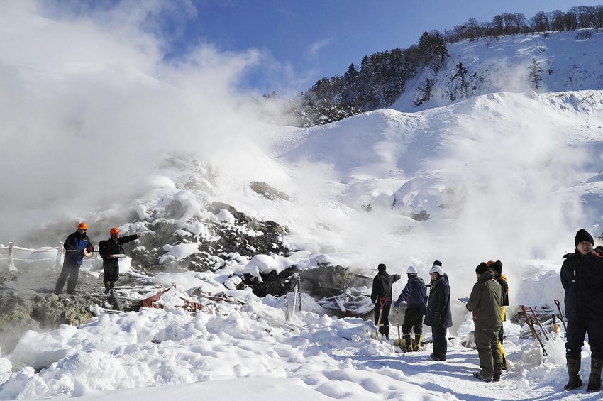 Φονική χιονοστιβάδα στην Ιαπωνία: Ερευνώνται οι συνθήκες του δυστυχήματος