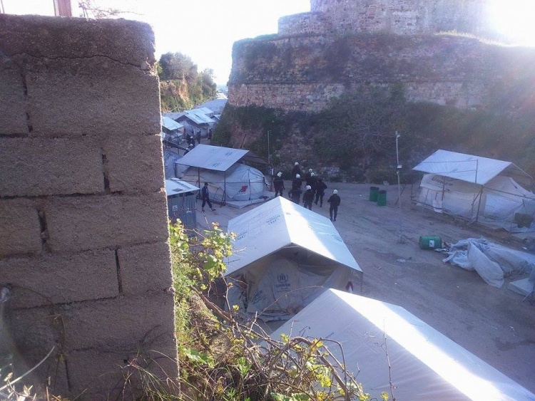 Χίος Έκλεισε ο καταυλισμός της Σούδας – Φιλοξενούσε πρόσφυγες και μετανάστες