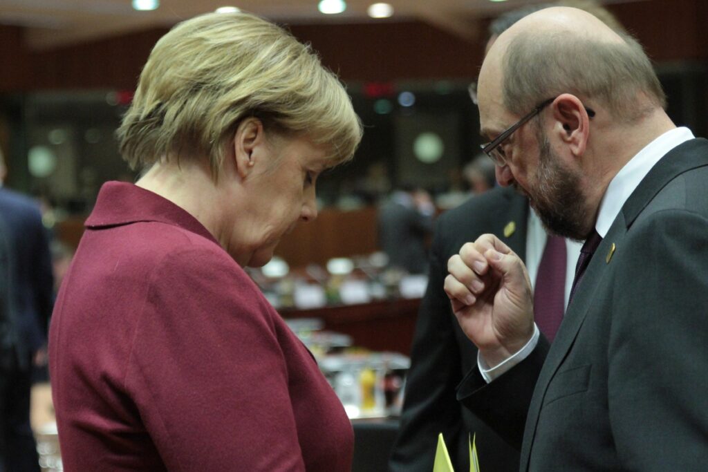 Γερμανία: Διαφορά στήθους SPD – CDU δίνει νέα δημοσκόπηση