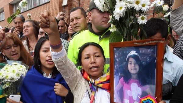 Κολομβία: 51 χρόνια σε βιαστή και δολοφόνο 7χρονου κοριτσιού – Η υπόθεση που συγκλόνισε την χώρα