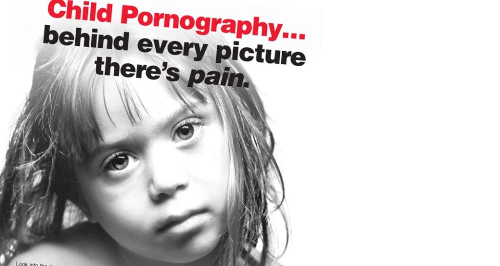 «Πρωταθλήτρια» στην παιδική πορνογραφία η Βρετανία