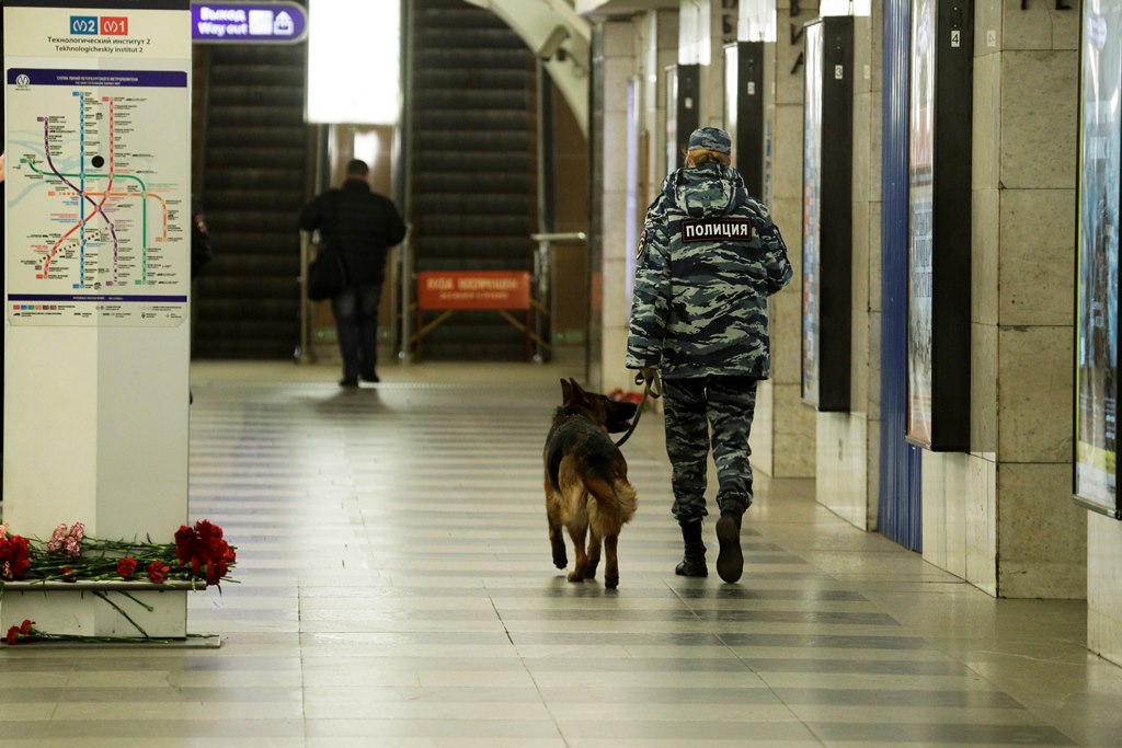 Αυτός είναι ο δεύτερος βομβιστής της Αγίας Πετρούπολης