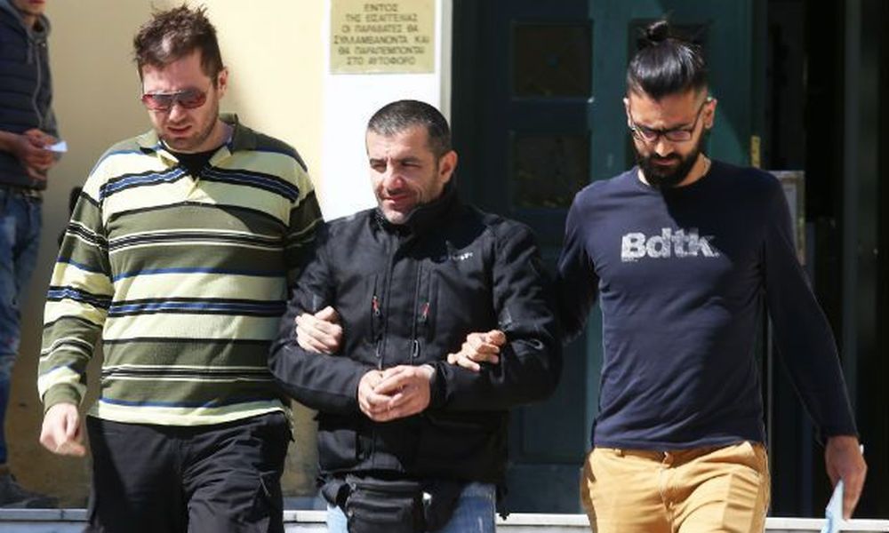 Στη φυλακή ο χρυσαυγίτης που έδειρε άγρια τον φοιτητή