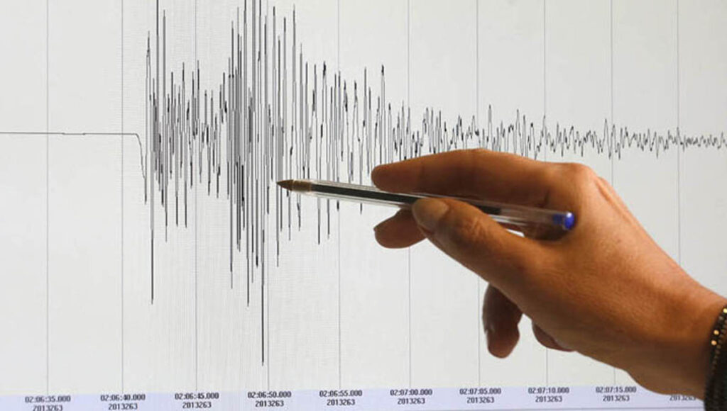 Νέος σεισμός ταρακούνησε Μεσσηνία – Ηλεία