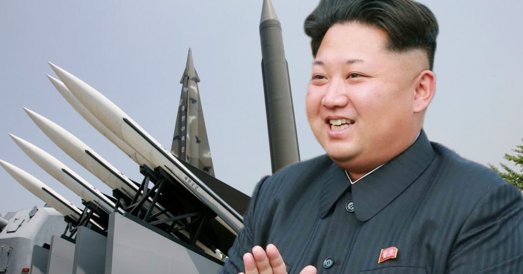 Η Βόρεια Κορέα απειλεί με σκληρά αντίποινα αν προκληθεί από τις ΗΠΑ