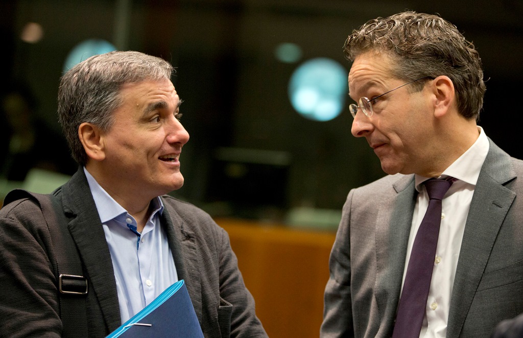 Επιστρέφουν οι θεσμοί στην Αθήνα – Ολοκληρώθηκε το Eurogroup