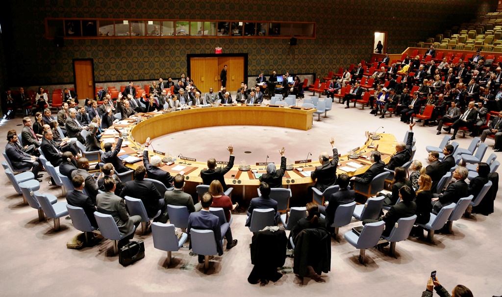 Έκτακτη συνεδρίαση του Συμβουλίου Ασφαλείας για τη Συρία