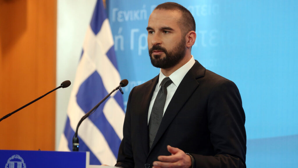 Τζανακόπουλος: «Για κάθε ευρώ επιβάρυνσης, θα υπάρχει και ένα ευρώ ελάφρυνσης»