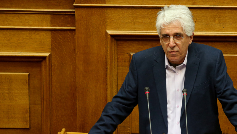 Παρασκευόπουλος: Άμεσα η οι εργασίες της εξεταστικής για τον Γιάννο